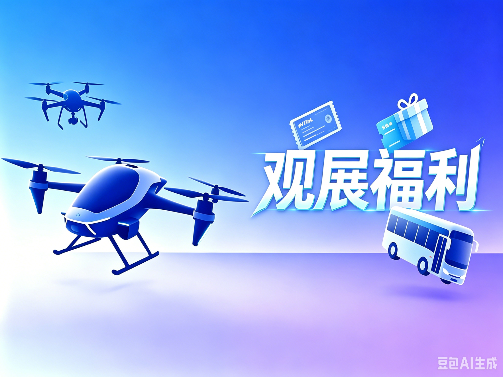 <strong>个人5项福利+团体10项礼遇  高交会低空经济展观展报名已开启</strong>